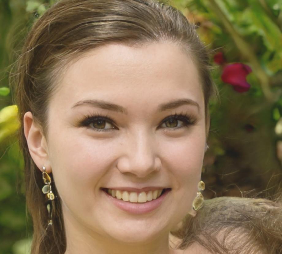 Retrato de Naiara Lecumberri